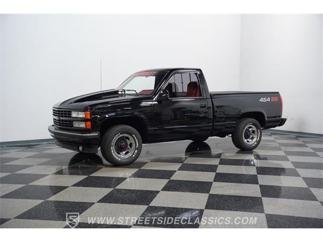 1991 Chevrolet Silverado (CC-2085635) for sale in Lavergne, Tennessee