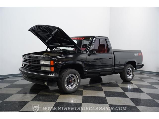 1991 Chevrolet Silverado (CC-2085635) for sale in Lavergne, Tennessee