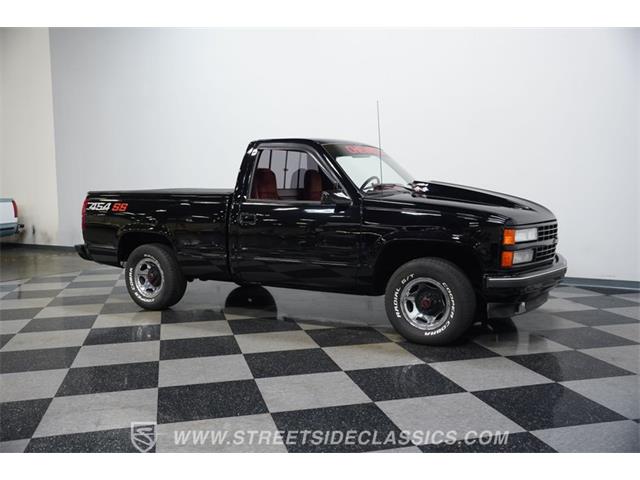 1991 Chevrolet Silverado (CC-2085635) for sale in Lavergne, Tennessee