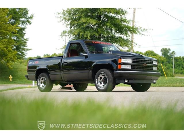 1991 Chevrolet Silverado (CC-2085635) for sale in Lavergne, Tennessee