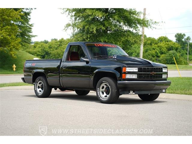 1991 Chevrolet Silverado (CC-2085635) for sale in Lavergne, Tennessee