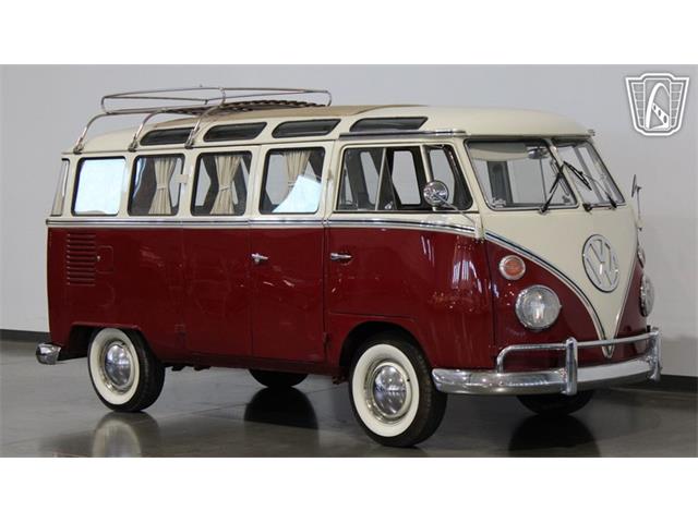 1969 Volkswagen Bus (CC-2085637) for sale in Peoria, Arizona