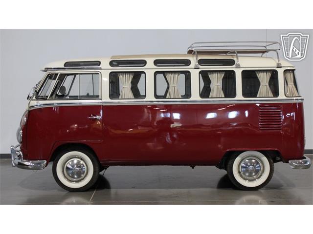 1969 Volkswagen Bus (CC-2085637) for sale in Peoria, Arizona