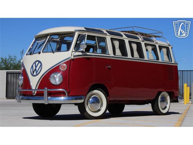 1969 Volkswagen Bus (CC-2085637) for sale in Peoria, Arizona