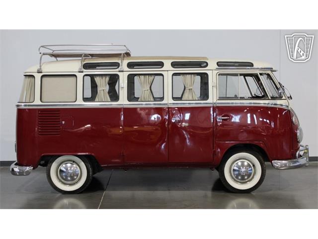 1969 Volkswagen Bus (CC-2085637) for sale in Peoria, Arizona