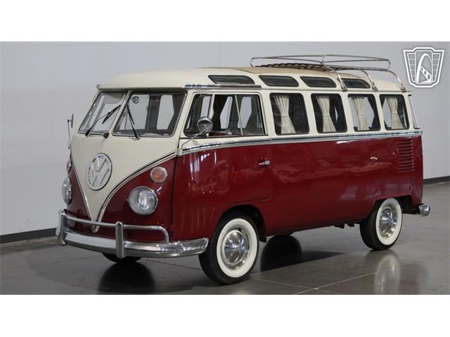 1969 Volkswagen Bus (CC-2085637) for sale in Peoria, Arizona