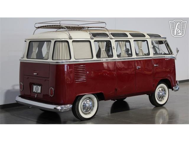 1969 Volkswagen Bus (CC-2085637) for sale in Peoria, Arizona