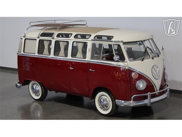 1969 Volkswagen Bus (CC-2085637) for sale in Peoria, Arizona
