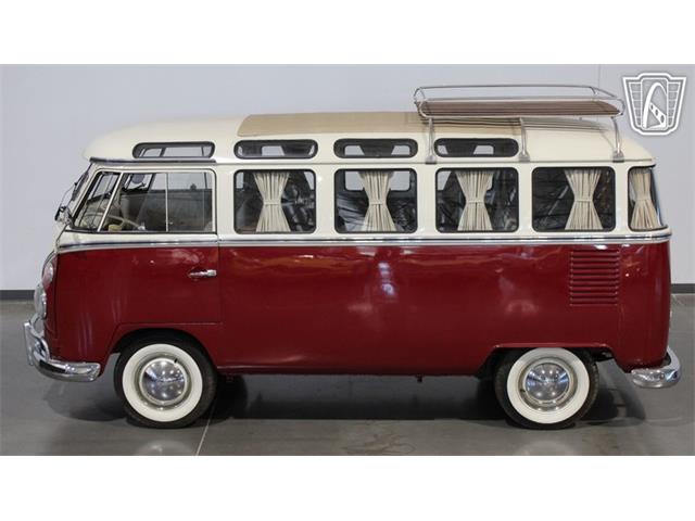 1969 Volkswagen Bus (CC-2085637) for sale in Peoria, Arizona