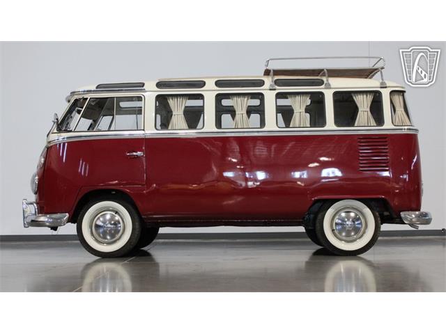 1969 Volkswagen Bus (CC-2085637) for sale in Peoria, Arizona