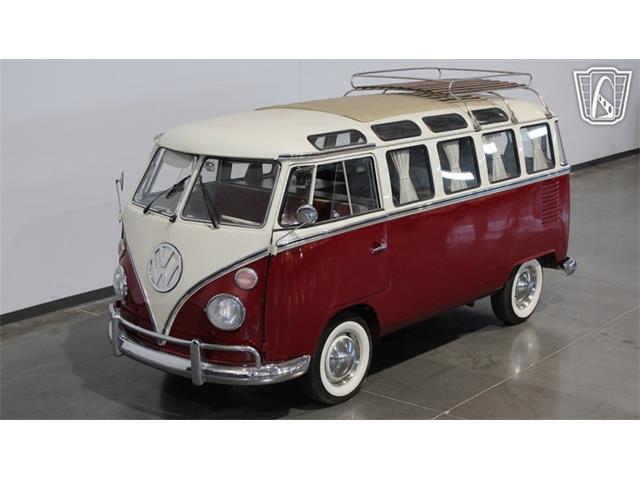 1969 Volkswagen Bus (CC-2085637) for sale in Peoria, Arizona
