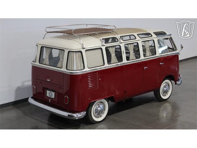 1969 Volkswagen Bus (CC-2085637) for sale in Peoria, Arizona