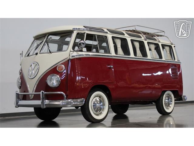 1969 Volkswagen Bus (CC-2085637) for sale in Peoria, Arizona