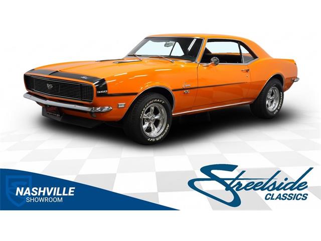 1968 Chevrolet Camaro (CC-2085638) for sale in Lavergne, Tennessee