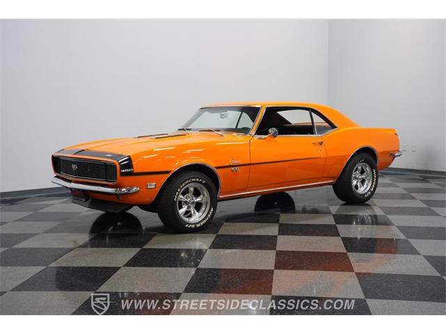 1968 Chevrolet Camaro (CC-2085638) for sale in Lavergne, Tennessee