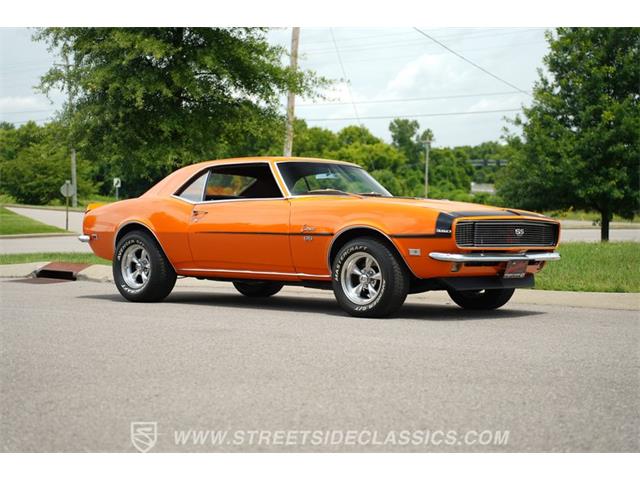1968 Chevrolet Camaro (CC-2085638) for sale in Lavergne, Tennessee