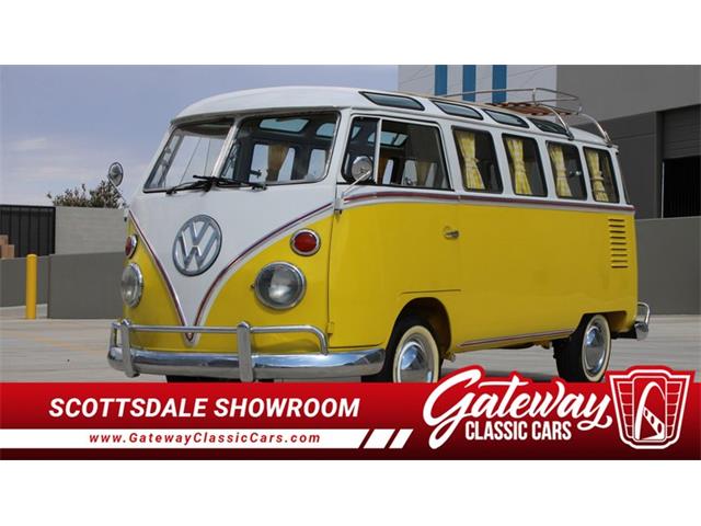 1963 Volkswagen Bus (CC-2085639) for sale in Peoria, Arizona