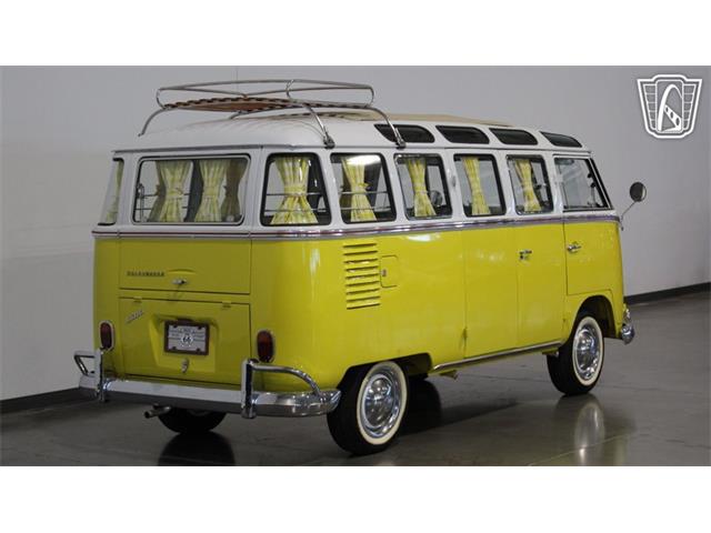 1963 Volkswagen Bus (CC-2085639) for sale in Peoria, Arizona