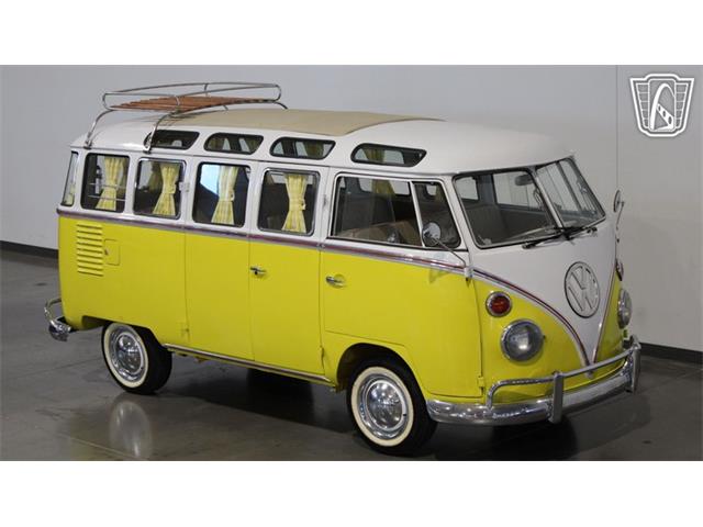1963 Volkswagen Bus (CC-2085639) for sale in Peoria, Arizona