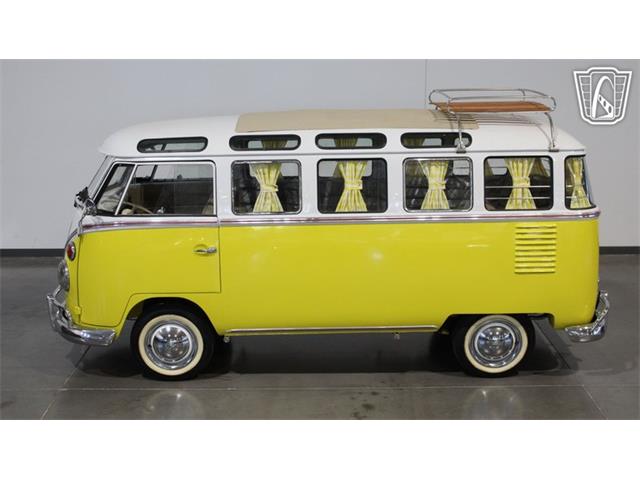 1963 Volkswagen Bus (CC-2085639) for sale in Peoria, Arizona