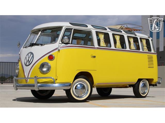 1963 Volkswagen Bus (CC-2085639) for sale in Peoria, Arizona