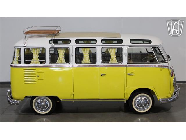 1963 Volkswagen Bus (CC-2085639) for sale in Peoria, Arizona