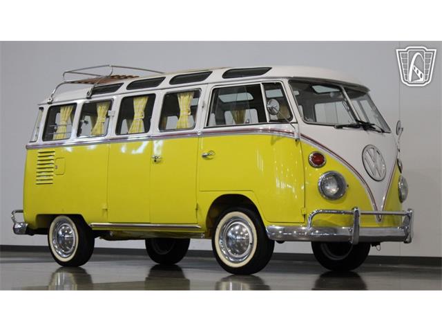 1963 Volkswagen Bus (CC-2085639) for sale in Peoria, Arizona
