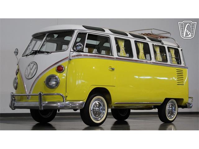 1963 Volkswagen Bus (CC-2085639) for sale in Peoria, Arizona