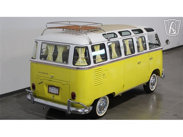 1963 Volkswagen Bus (CC-2085639) for sale in Peoria, Arizona