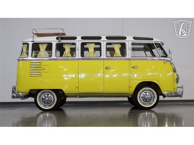 1963 Volkswagen Bus (CC-2085639) for sale in Peoria, Arizona