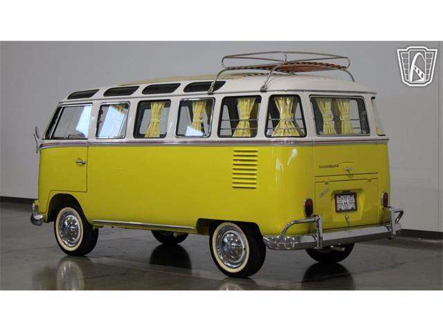 1963 Volkswagen Bus (CC-2085639) for sale in Peoria, Arizona