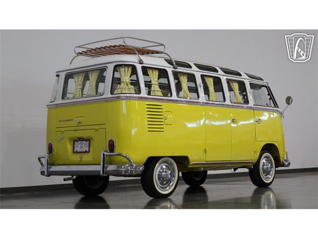 1963 Volkswagen Bus (CC-2085639) for sale in Peoria, Arizona