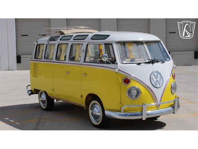 1963 Volkswagen Bus (CC-2085639) for sale in Peoria, Arizona