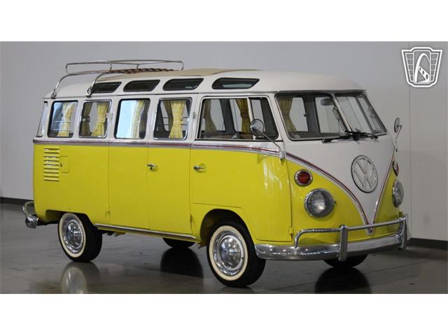 1963 Volkswagen Bus (CC-2085639) for sale in Peoria, Arizona