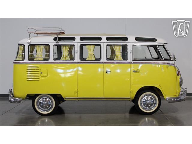 1963 Volkswagen Bus (CC-2085639) for sale in Peoria, Arizona