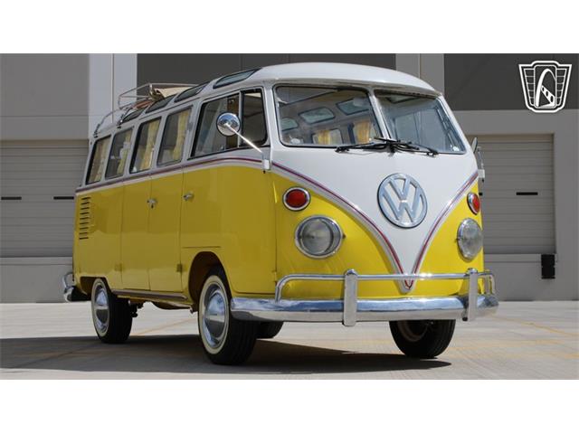 1963 Volkswagen Bus (CC-2085639) for sale in Peoria, Arizona