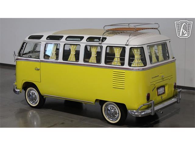 1963 Volkswagen Bus (CC-2085639) for sale in Peoria, Arizona