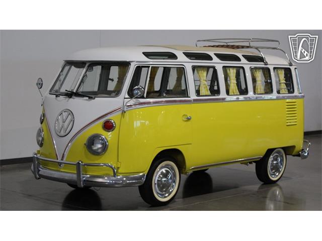 1963 Volkswagen Bus (CC-2085639) for sale in Peoria, Arizona