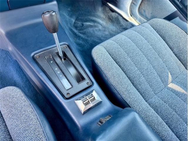 1981 Pontiac Firebird (CC-2080564) for sale in Fenton, Michigan