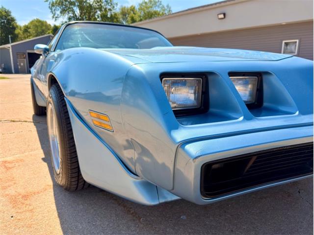 1981 Pontiac Firebird (CC-2080564) for sale in Fenton, Michigan