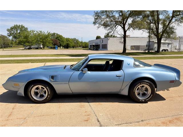 1981 Pontiac Firebird (CC-2080564) for sale in Fenton, Michigan