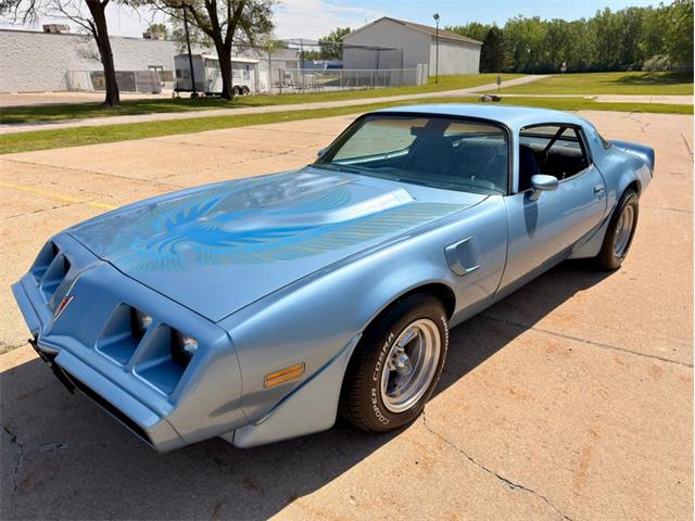 1981 Pontiac Firebird (CC-2080564) for sale in Fenton, Michigan