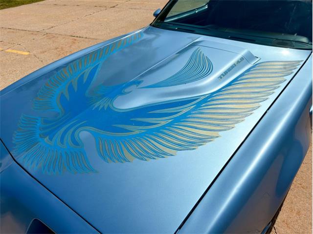 1981 Pontiac Firebird (CC-2080564) for sale in Fenton, Michigan
