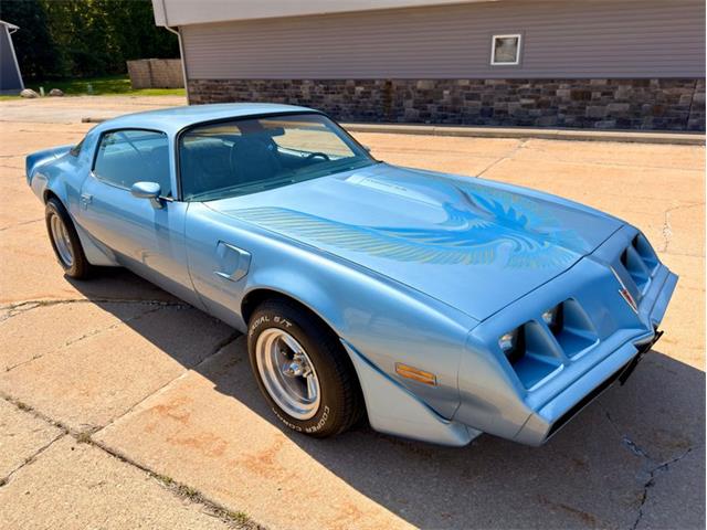 1981 Pontiac Firebird (CC-2080564) for sale in Fenton, Michigan