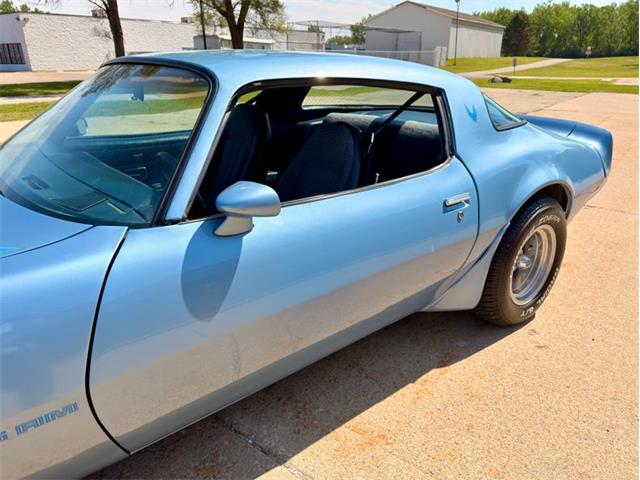 1981 Pontiac Firebird (CC-2080564) for sale in Fenton, Michigan