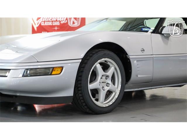 1996 Chevrolet Corvette (CC-2085641) for sale in New Braundfels, Texas