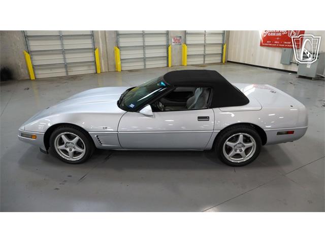 1996 Chevrolet Corvette (CC-2085641) for sale in New Braundfels, Texas