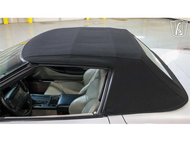 1996 Chevrolet Corvette (CC-2085641) for sale in New Braundfels, Texas