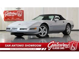 1996 Chevrolet Corvette (CC-2085641) for sale in New Braundfels, Texas