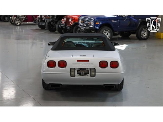 1996 Chevrolet Corvette (CC-2085641) for sale in New Braundfels, Texas